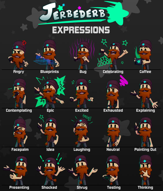 Expression Sheet Expression Sheet