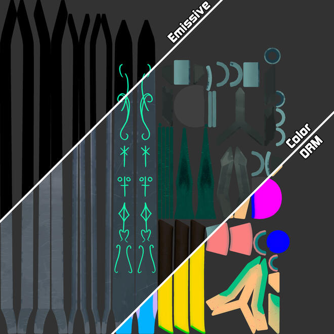 Texture Breakdown
